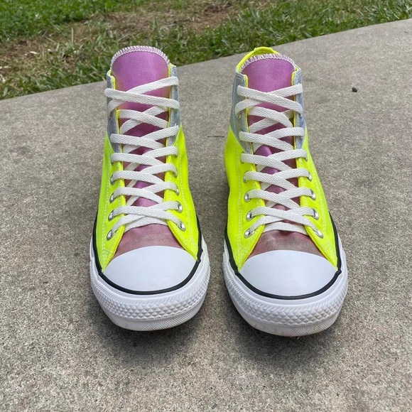 UV reactive converse Chuck 70s - Picture 2 of 7